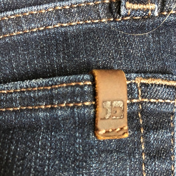 Sz 28 Joe’s jeans skinny jeans - Picture 2 of 5